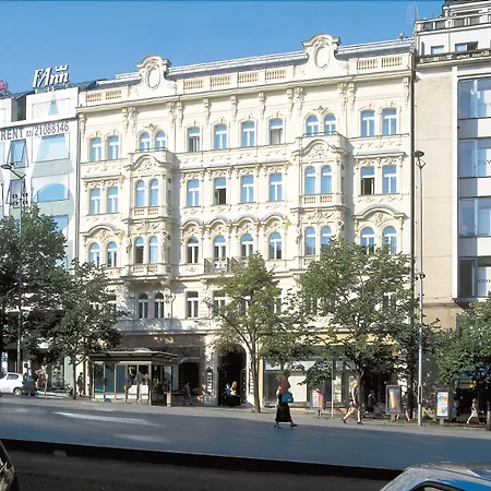 Hapimag Apartments Prague-2