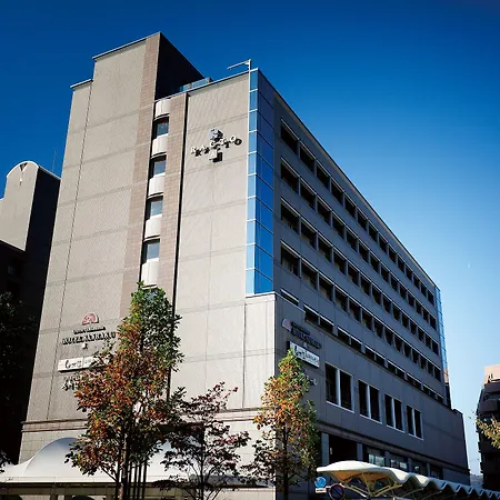 Kyoto Yamashina Hotel Sanraku-2