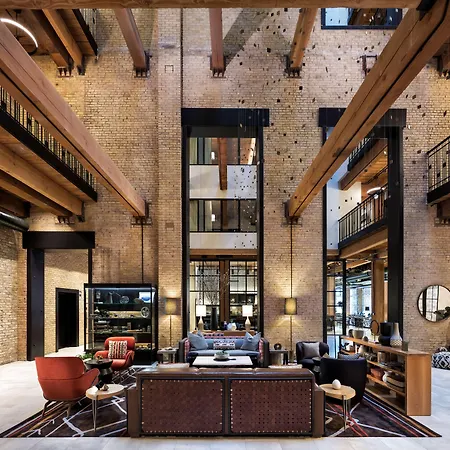 Canopy By Hilton Minneapolis Mill District-2