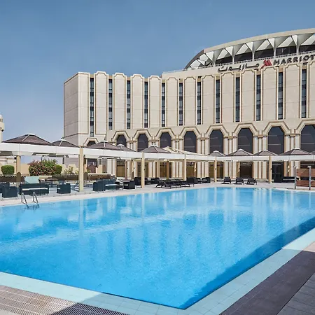Riyadh Airport Marriott Hotel-2