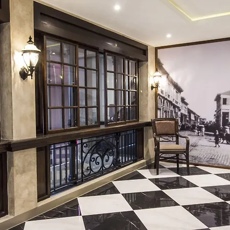 1898 Hotel Colonia En Las Filipinas-3