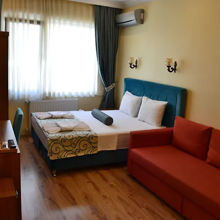 Riverland Suites Apart Hotel-2