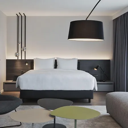 Residence Inn By Marriott Frankfurt City Center-3