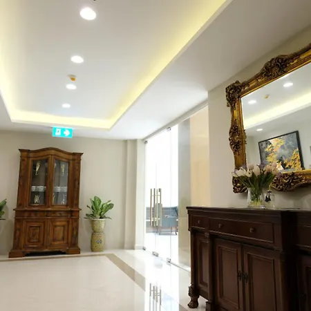 S Bangkok Hotel, Navamin-2