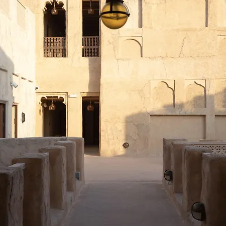 Al Seef Heritage Hotel Dubai, Curio Collection By Hilton-3