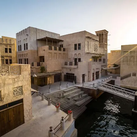 Al Seef Heritage Hotel Dubai, Curio Collection By Hilton-2