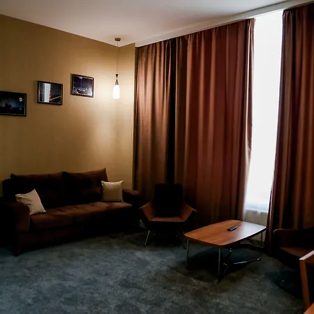 Gm City Hotel Baku - Free Swimming Pool-3