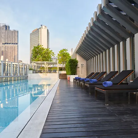Somerset Maison Asoke Bangkok-3