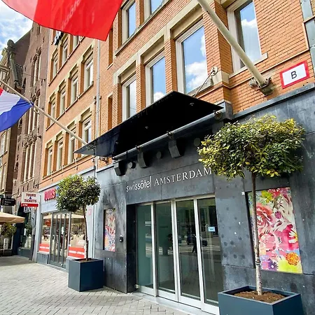 Swissotel Amsterdam-2