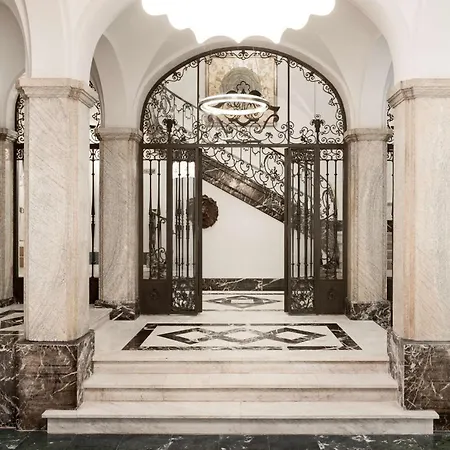 Nh Collection Madrid Abascal-3