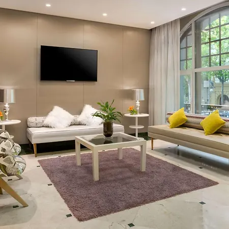 Nh Collection Madrid Abascal-2