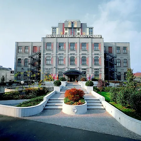 Starhotels Business Palace-2