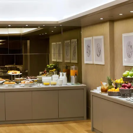 Starhotels Michelangelo Florence-3