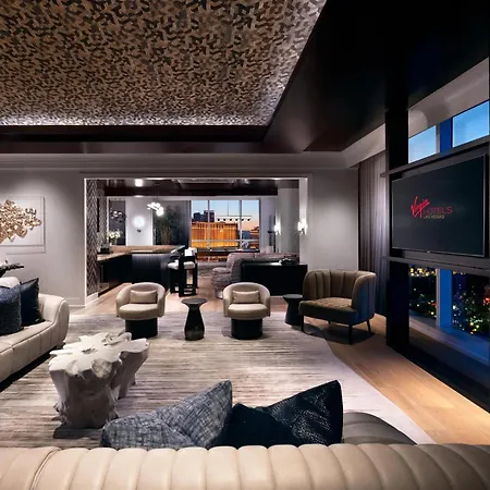 Virgin Hotels Las Vegas, Curio Collection By Hilton-3