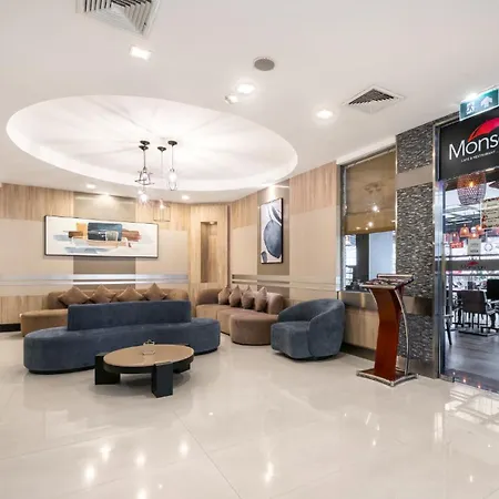 Adelphi Suites Bangkok-2