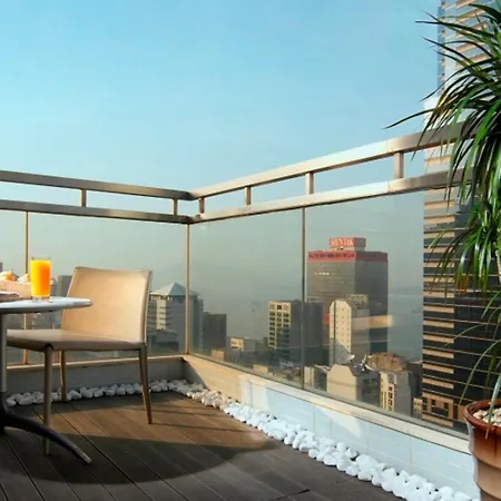 Lan Kwai Fong Hotel - Kau U Fong-3