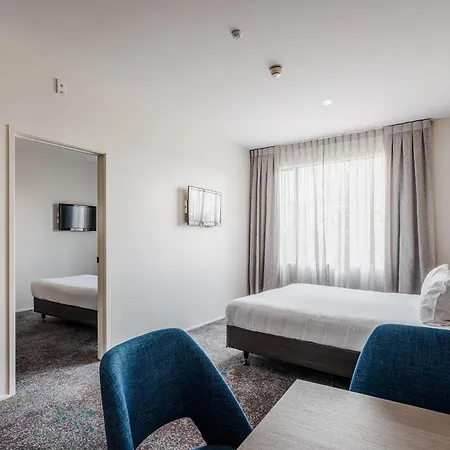 Heartland Hotel Auckland Airport-3