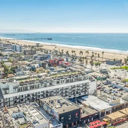 Hotel Erwin Venice Beach-3