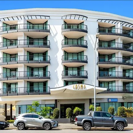 Cosmo Apartment Hotel-3