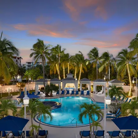 Doubletree By Hilton Grand Key Resort-2