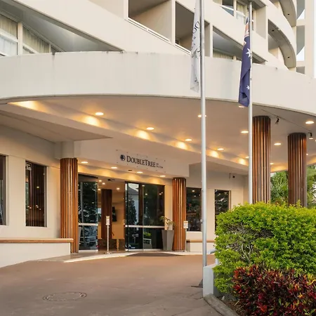 Doubletree By Hilton Cairns-3