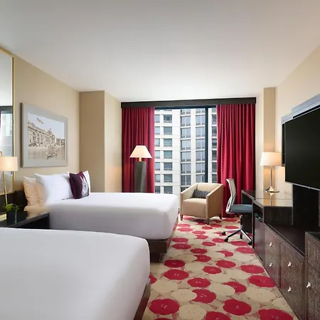 The Royal Sonesta Chicago River North-3