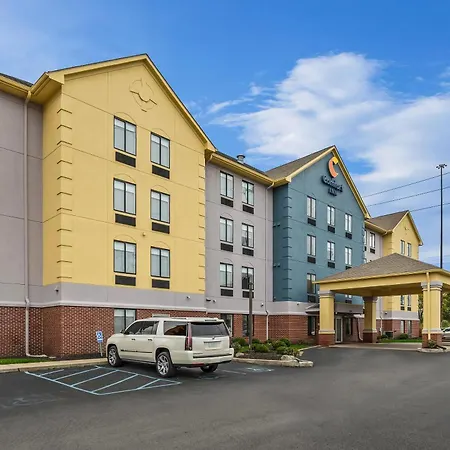 Comfort Inn Indianapolis East-2