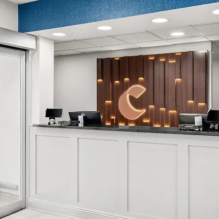 Comfort Inn Indianapolis East-3
