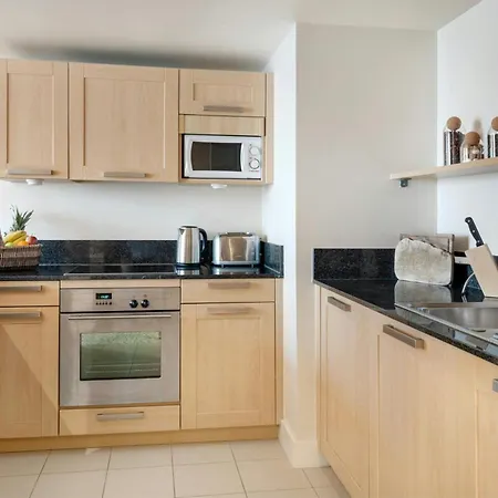 Marriott Executive Apartments London, Canary Wharf-3
