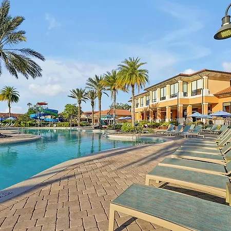 Regal Oaks Resort Vacation Townhomes By Idiliq-2