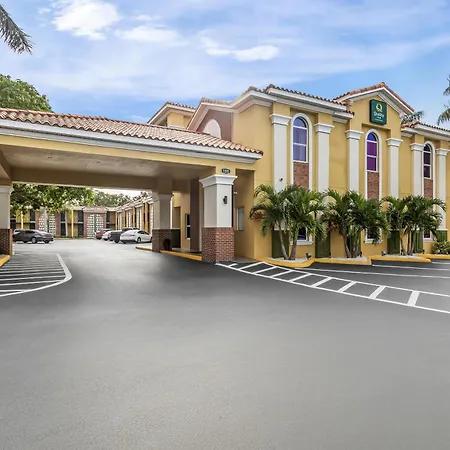 Quality Inn Tampa Airport - Cruise Port-2