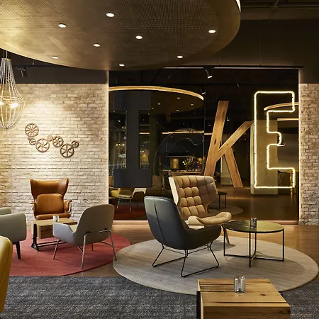 Hotel Indigo Berlin - East Side Gallery By Ihg-2