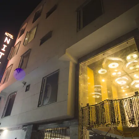 Staybook Hotel Nitya Maharani Free Airport Pickup-2