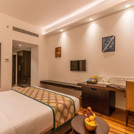 Divine Clarks Inn Suites, Kurukshetra, Near Brahma Sarovar-2