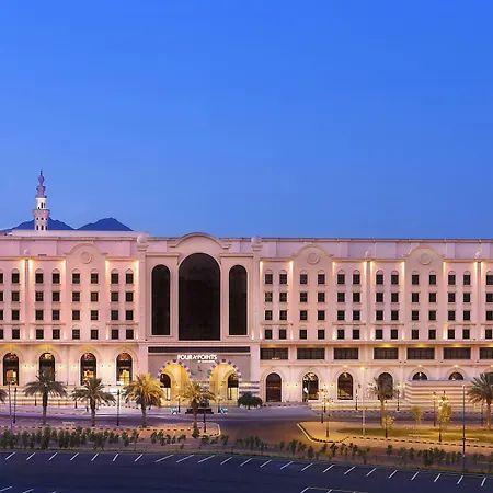 Four Points By Sheraton Makkah Al Naseem-3