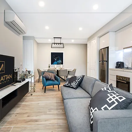Manhattan Apartments - Caulfield North-3