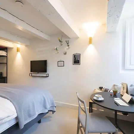 Milkhouse Luxury Stay Amsterdam-2