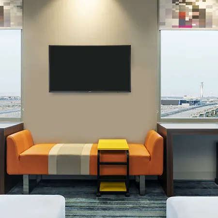 Aloft By Marriott Dubai South-3