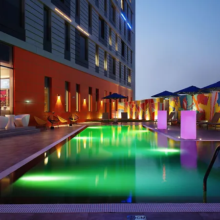 Aloft By Marriott Dubai South-2