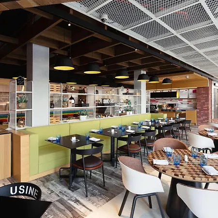 Aloft By Marriott Dubai South-3