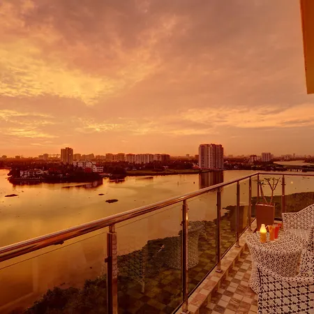 Jvk Park Hotel-3