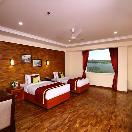 Jvk Park Hotel-3