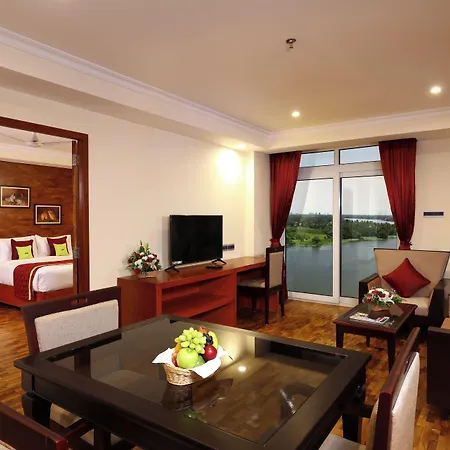 Jvk Park Hotel-2