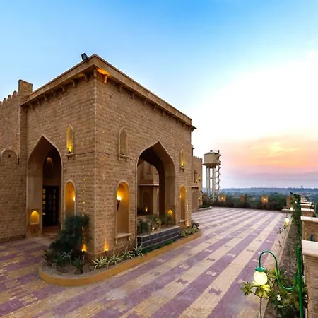 Sairafort Sarovar Portico-2