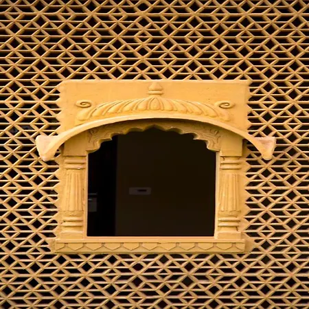 Sairafort Sarovar Portico-3