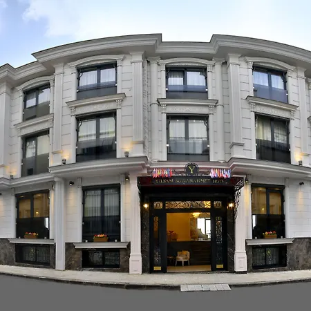 Yilsam Sultanahmet Hotel-3