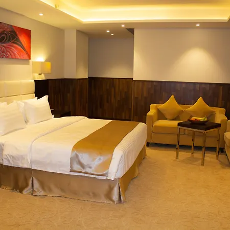 The Secure Inn Hotel Muscat-2