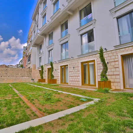 Yilsam Sultanahmet Hotel-2