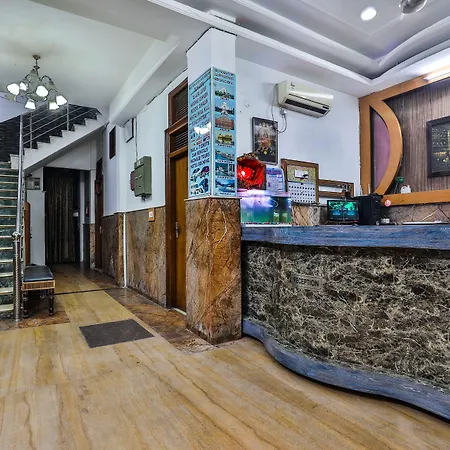Hotel Sweet Home Dx I Nearby New Delhi Railway Station-3