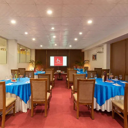 Inde Hotel Cyber City,Gurgaon-3